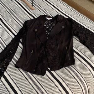 Black Candies jacket